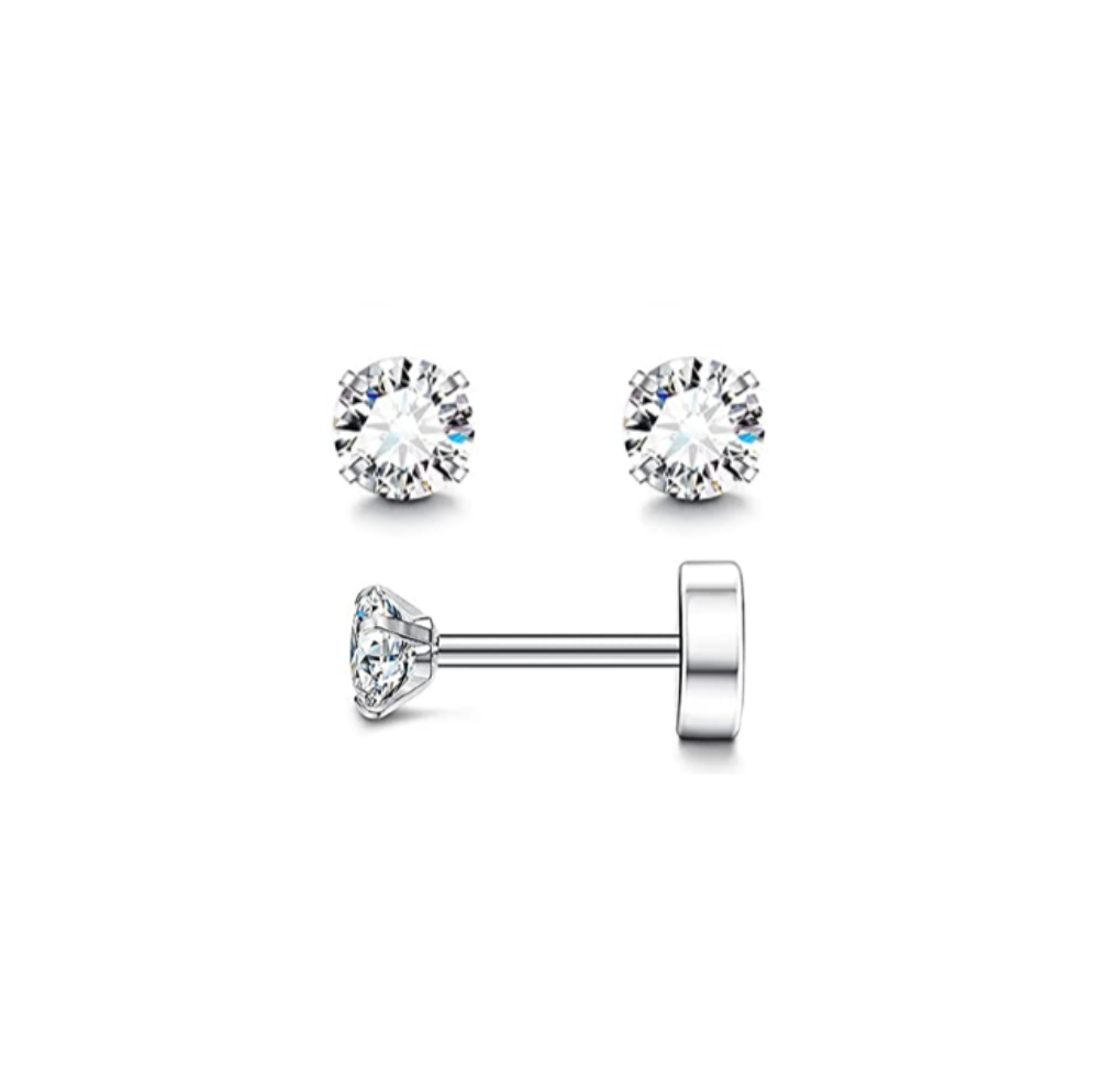 Screw Back Earrings – harlowbelle